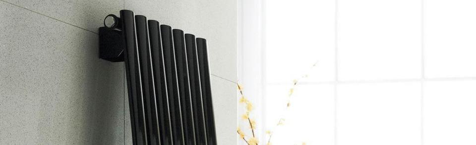 Black Designer Radiators