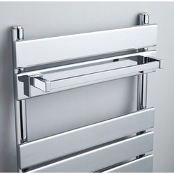 Hudson Reed Chrome Magnetic Towel Rail | ACC005