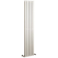 Revive Vertical Designer White Double Panel Radiator | HL326