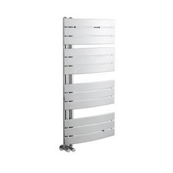 Hudson Reed Elgin Chrome Designer Towel Radiator | HL336