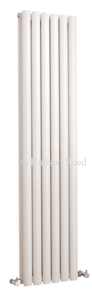 Revive Vertical Designer White Double Panel Radiator | HL368