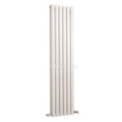 Revive Vertical Designer White Double Panel Radiator | HL368