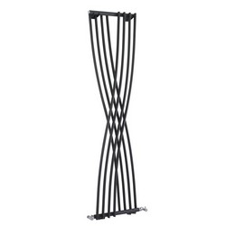 Xcite Anthracite Hudson Reed Designer Radiator | HLA94